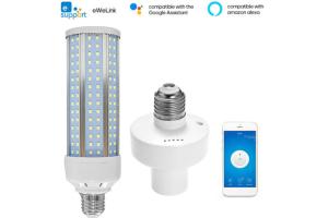 CBLIGHT App Controlled UVC Germicidal Lamp