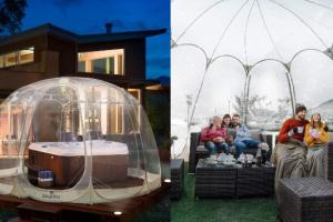 Alvantor Winter Screen House