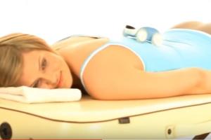 Wheeme 2020 Body Massaging Robot