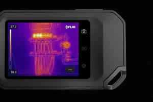 FLIR C5 Compact Thermal Camera with WiFi