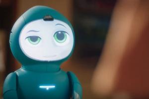 Moxie: Social Robot for Kids