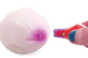 UV Hyper Reactive Putty