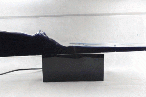 22″ Hughes Wave Motion Machine