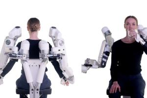 Harmony SHR Robotic Rehabilitation System