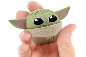 The Mandalorian The Child Bluetooth 5.0 Speaker