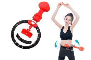 KALOAD Smart Hula Ring Trims Your Waistline
