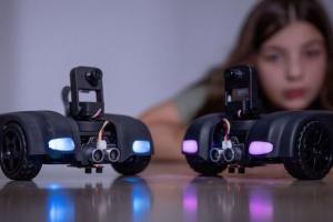 MARK: Make a Robot AI Kit with MicroPython