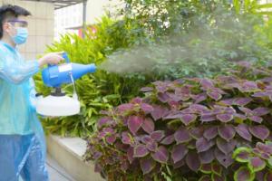 4.5L Portable Electric ULV Disinfection Fogger