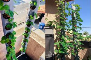 SuiteMade Vertical Grow Tower