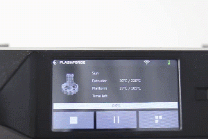 Flashforge Guider II Industrial-grade 3D Printer
