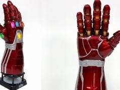 Nano Gauntlet Mini Bluetooth Speaker