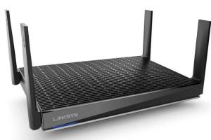 Linksys MR9600 MAX-Stream Mesh WiFi 6 Router for 8K Streaming