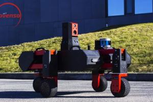 ROVeo UVC Disinfection Robot