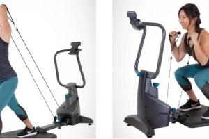 Teeter FitForm Total Body Strength Trainer