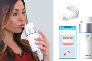 Vumblr App Smart Gum Care Device