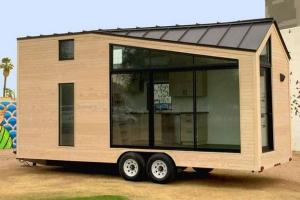 Safe Room Designs Miami Tiny Home on Wheels