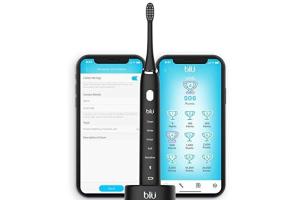 Blu Smart Toothbrush with App Tracking