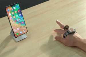 Wepoint: Finger Gesture Controller for Smartphones, Laptops, Gaming Devices