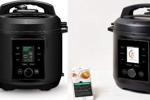 CHEF iQ App Connected Multicooker with Guided Video Recipes