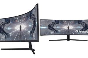 Samsung Odyssey G9 49″ Gaming Monitor