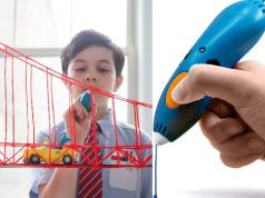 3Doodler Start 3D Printing Pen for Kids