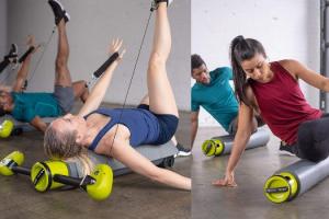 MOTR Full Body Resistance Trainer & Roller