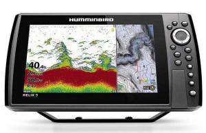 Humminbird Helix 10 G3N Fish Finder