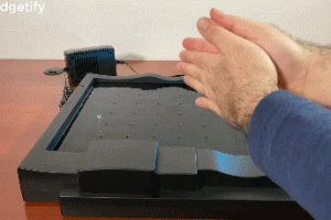 Water Ballet Programmable Water Fountain