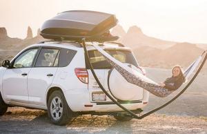 Rincon Outdoor’s Hammock Hitch for Your Car