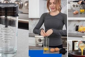 AnyShaker Turns Any Mug Into a Drink Mixer