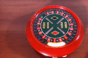 Waco Electro Roulette Game