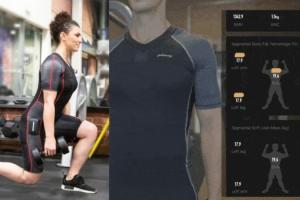 YDSTRONG Smart Wireless EMS Training Suit for Athletes