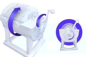 Easy Wash 2.0 Portable Washing Machine & Dryer