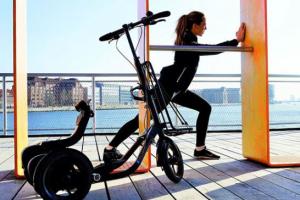 Me-Mover Fit 2.3 Outdoor Stepping Machine