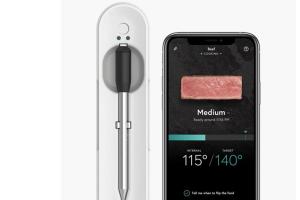 Yummly Smart Meat Thermometer