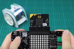 Kitronik :MOVE Mini Autonomous Robot Kit