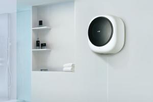 Daewoo Wall Mounted Mini Drum Washer & Dryer