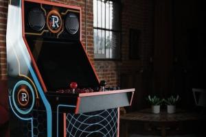 iiRcade Bartop Arcade Gaming Machine