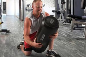 D-Ball SLUG: Core Training Buoy Bag for CrossFit