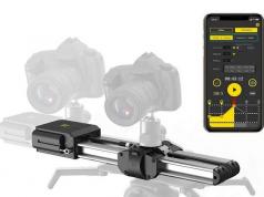Zeapon Motorized Micro 2 Camera Slider with App Control