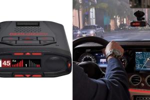 Escort Redline360c Laser Radar Detector with AI