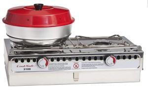 Omnia Oven: Boat, Camping, RV Wonder Pot