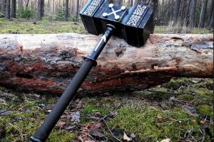 Viking X2 Sledgehammer for CrossFit