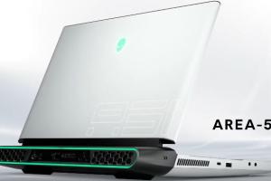 Alienware Area-51m R2 Gaming Laptop with Overclockable 10th Gen Intel Core i9K Processor