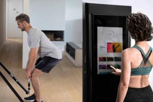 Tonal Smart Home Gym with On-Demand Classes