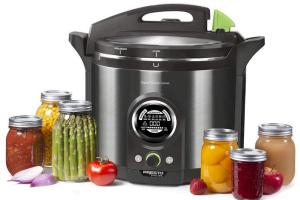 Presto 12Qt Digital Pressure Canner