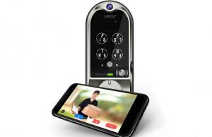 Lockly Vision Doorbell Camera Smart Lock