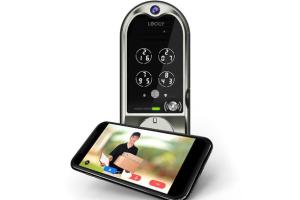 Lockly Vision Doorbell Camera Smart Lock