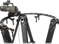 SHOOTVILLA Curve-240 Motorized Slider
