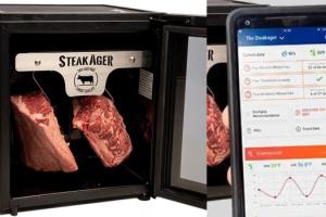 SteakAger PRO 20 Beef Dry-Aging System with App